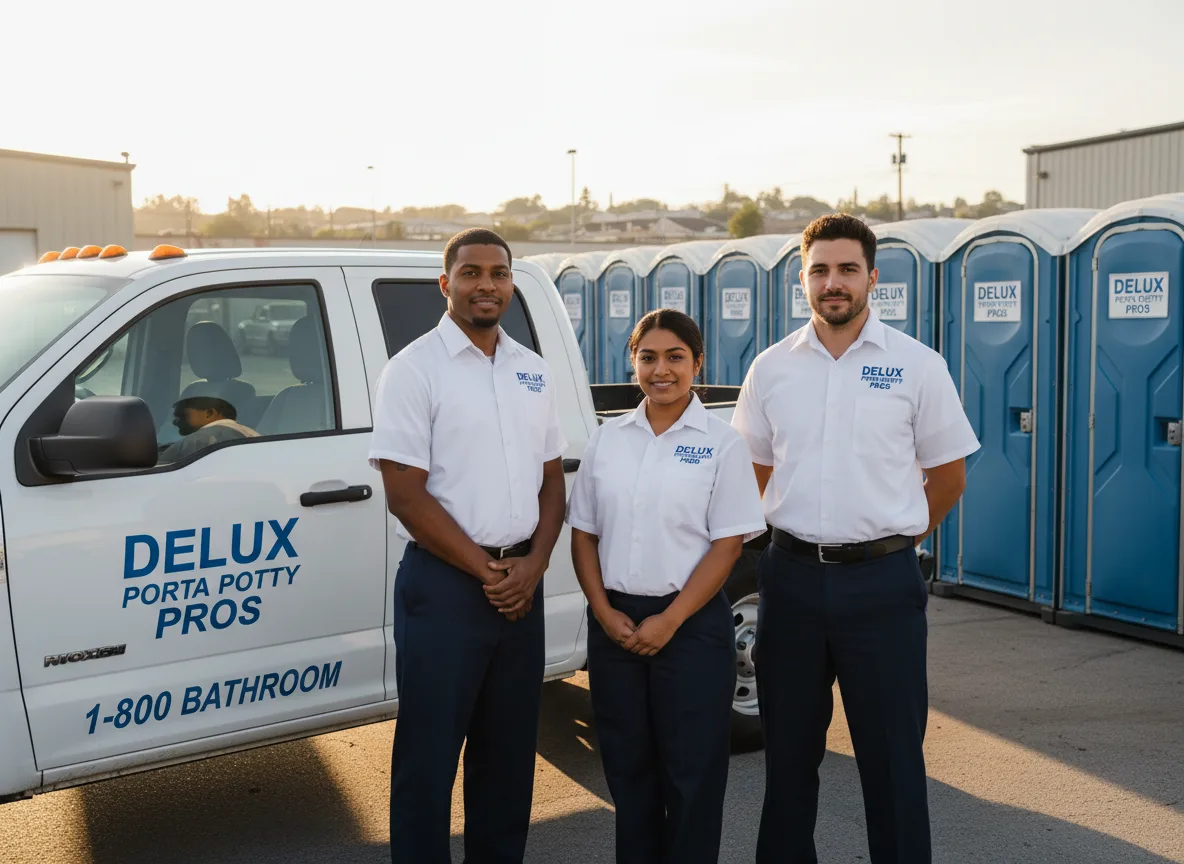 Long-Term Portable Toilet Rental company in Diamondhead, MS