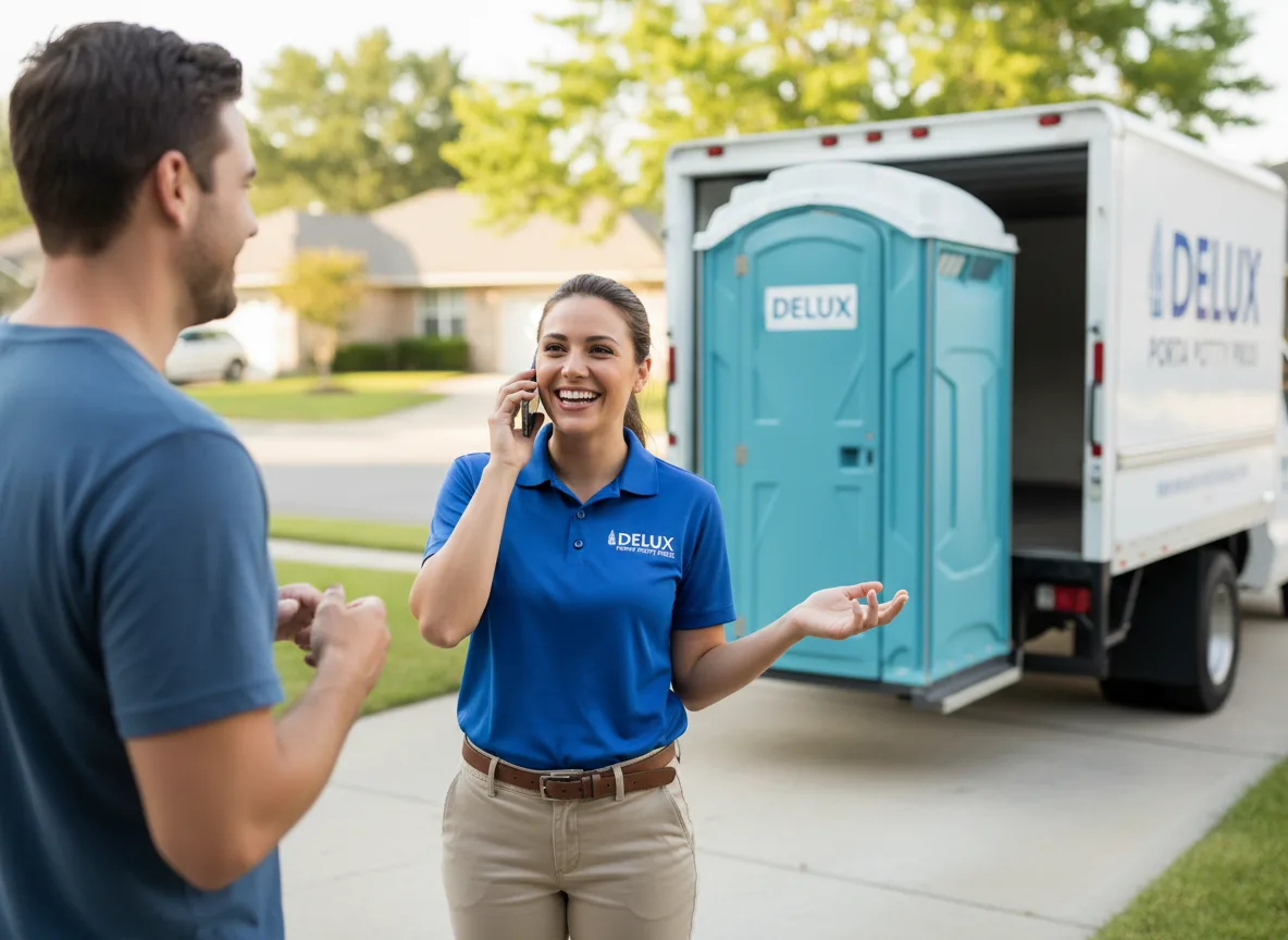 Long-Term Portable Toilet Rental Diamondhead, MS FAQs